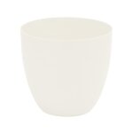 Plastiken bol tes cuenco - 38 x 33 cm - blanc