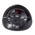 Plastimo compas offshore 115 encastrable - rose plate noire - noir