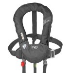 Plastimo gilet de sauvetage evo 165n automatique - noir