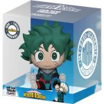 Plastoy - tirelire izuku midoriya (deku) Plastoy - tirelire izuku midoriya (deku)