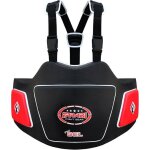 Plastron de protection - farabi sports - body protector - cuir synthétique - rembourrage multicouche ... Plastron de protection - farabi sports - body protector - cuir synthétique - rembourrage multicouche ...