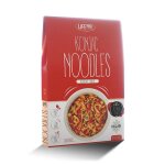 Plats cuisinés protéinés - lifepro - konjac noodles (200g) Plats cuisinés protéinés - lifepro - konjac noodles (200g)