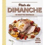 Plats du dimanche