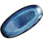 Plat � poisson en c�ramique plat de service pour poisson plat � sushis plateau alimentaire en porcelainecompat ...