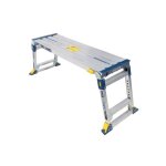 Plate - forme de travail chelle werner adjustable linking pro
