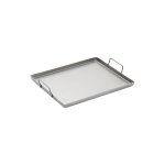 Plateau en acier pour four 40x40x2cm vaello. - vaello