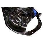 Plateau de coupe tracteur tondeuse 98 cm stiga - ggp - 382564209 / 4 cette pi�ce dorigine de la marque ...