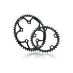 Plateaux int�rieur 5 branches miche compact 9 / 10v. 110 bcd - 34t