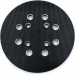 Plateau de ponage pour bosch ( 125 mm duret� moyenne avec syst�me accessoires pour ponceuse excentrique ...