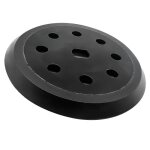 Plateau pon�age 125mm 8 trous convient pour black & decker bd190 ka190e spec375 cuneary