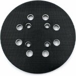 Plateau ponçage Ø125mm pour ponceuses bosch pex 300 / 400 ae - dureté moyenne - système de fixation rapide ... Plateau ponçage Ø125mm pour ponceuses bosch pex 300 / 400 ae - dureté moyenne - système de fixation rapide ...