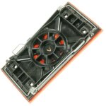 Plateau de ponçage - bosch - pss 250ae - accessoires et entretien Plateau de ponçage - bosch - pss 250ae - accessoires et entretien