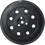 Plateau de ponçage dur compatible avec bosch pex 12 pex 125 et pex 400 a (Ø 125 mm) - 8 trous Plateau de ponçage dur compatible avec bosch pex 12 pex 125 et pex 400 a (Ø 125 mm) - 8 trous