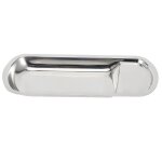 Plateau de rangement buffet inox forme carr�e pour pinces cuill�res et torchons accessoire de service ...