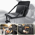 Plateau de repas 3 en 1 pour volant de voiture sige arrire de voiture bureau pour ordinateur portable ...