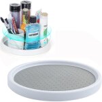 Plateau rotatif pour la cuisine plateau tournant lazy susan de 25 cm étagère à épices plateau rotatif ... Plateau rotatif pour la cuisine plateau tournant lazy susan de 25 cm étagère à épices plateau rotatif ...