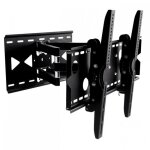 Plateau rotatif tv art ar - 24 - support mural basculant / pivotant - 32 - 60 - charge max. 80 kg Plateau rotatif tv art ar - 24 - support mural basculant / pivotant - 32 - 60 - charge max. 80 kg