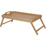 Excellent plateau de service pour lit avec pieds pliants 50 x 30 cm ko - c80653810