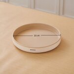 Plateau tournant de cuisine pour Épices et sauces - support rotatif 360° - plateaux de rangement organisateur ... Plateau tournant de cuisine pour Épices et sauces - support rotatif 360° - plateaux de rangement organisateur ...