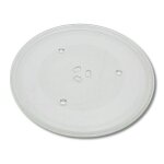 Plateau tournant - samsung - verre - 34cm - compatible micro - ondes