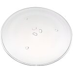 Plateau tournant en verre de 32cm pour four micro - ondes samsung Plateau tournant en verre de 32cm pour four micro - ondes samsung