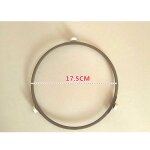 Plateau tournant en verre anneau tournant support de rouleau accessoires pour four  micro - ondes galanz ...