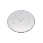 Plateau tournant verre - samsung - 254 cm - compatible micro - ondes