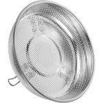 Plateau vapeur multifonctionnel paniers vapeur pour boulettes alimentaires argent