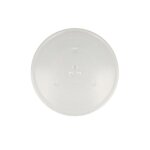 Plateau verre micro - ondes - toutes marques - compatible bosch beko whirlpool brandt
