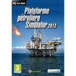 Plateforme ptrolire simulator 2012 / jeu pc
