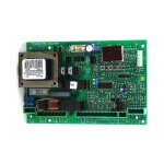 Platine de gestion faac 455d - carte �lectronique pour moteurs de portes 230v