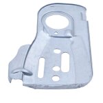 Platine de guide - chane pour husqvarna 445 450 445e 450e oem 544094001 de trononneuse