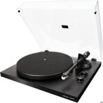 Platine vinyle - argon audio - tt mk2 - prampli phono - moteur optimis - plateau acier 19 kg