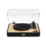 Platine vinyle bluetooth - marley - revolution - design bambou - cellule audio - technica - 3 vitesses ...