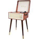 Platine vinyle bluetooth - suteo - halterrego platino - 33 45 78 tours - bluetooth out