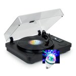 Platine vinyle bluetooth tt650bt thomson enceintes intgres ? 33 / 45 / 78 tours, encodage de vos vinyles ...