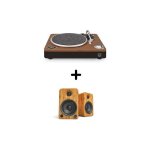 Platine vinyle house of marley simmer down bluetooth + enceintes amplifiées bluetooth kanto yu4 bambou ... Platine vinyle house of marley simmer down bluetooth + enceintes amplifiées bluetooth kanto yu4 bambou ...