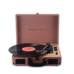 Platine vinyle prixton vc400 tourne - disque bluetooth / usb / sd lecteur et numrisation des vinyles ...