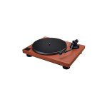 Platine vinyle - technics - sl - 40cbt - rouge - bluetooth - galiseur phono intgr