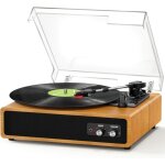 Platine vinyle - ethnics origins - fydee 2025 - bluetooth 5. 4 - 3 vitesses - design rtro