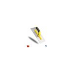Platoir 35cm inox dekor