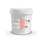 Pltre cramique - non toxique - 10 kg - colorable - facile  utiliser - pour moules