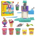 Play - doh coffret mes glaces arc - en - ciel avec p�te � modeler multicolore#mes glaces arc - en - ciel ...