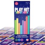 Play hit - jeu de soci�t� musical - quiz ann�es 2010 � 2025 - jeu d?ambiance - 2 � 10 joueurs - soir�es ...