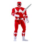 Playmates - power rangers - figurine auto - morphin red ranger 12 cm