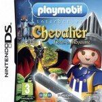 Playmobil chevalier / jeu console nintendo ds Playmobil chevalier / jeu console nintendo ds