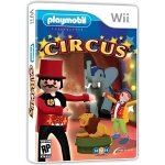 Playmobil circus / jeu console wii