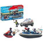 Playmobil city action 71570 poursuite de police