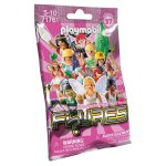 Figurines - playmobil - filles - s�rie 27 - plastique - 3 � 10 ans