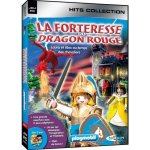 Playmobil la forteresse du dragon rouge / jeu pc /
